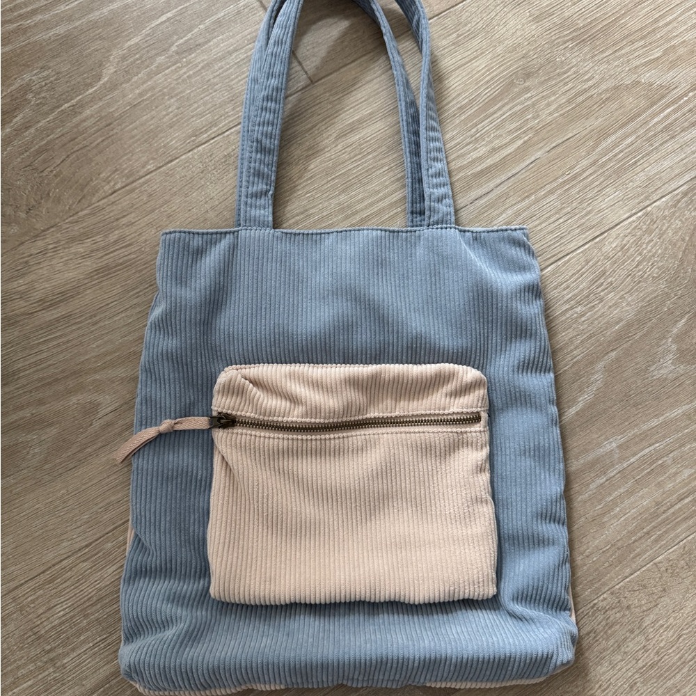 Art Class Light Blue Bag